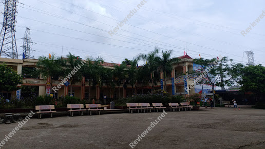 Trường Tiểu Học Vân Phú