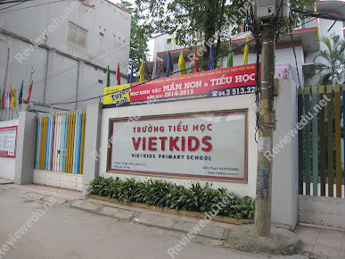Trường Tiểu Học Vietkids