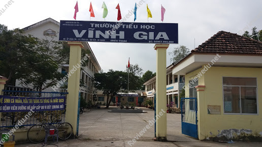 Trường Tiểu học Vĩnh Gia - Cơ sở chính