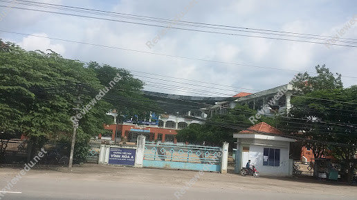 Trường Tiểu học Vĩnh Hoà A