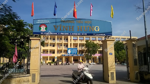 Trường Tiểu Học Vĩnh Hưng