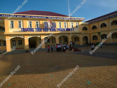 Trường Tiểu Học Vĩnh Thuận Đông 2