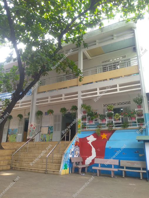 Trường Tiểu học Vĩnh Trường
