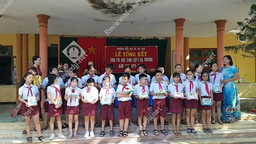 Trường Tiểu Học Võ Thị Sáu