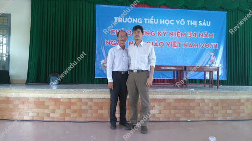 Trường Tiểu Học Võ Thị Sáu