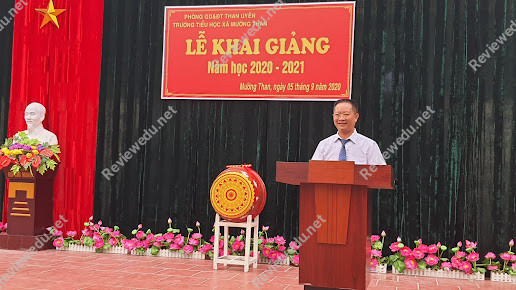 Trường Tiểu Học Mường Than