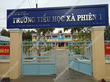 Trường Tiểu Học Xà Phiên 1