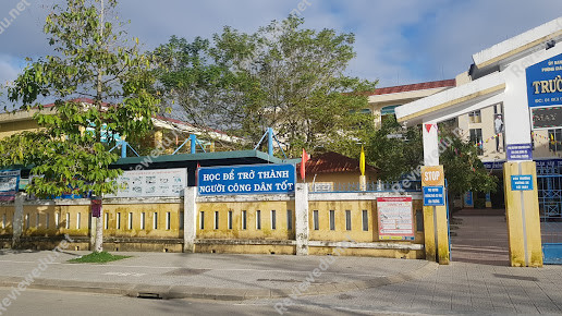 Trường Tiểu Học Xuân Phú