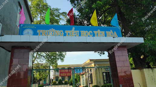 Trường Tiểu học Yên Hòa