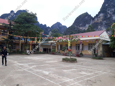 Trường Tiểu Học Yên Thịnh