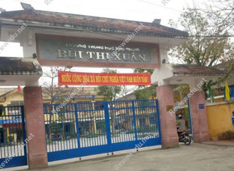 Trường THCS Bùi Thị Xu