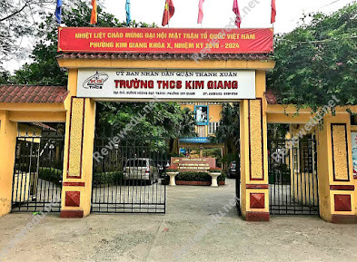 Trường THCS Kim Giang