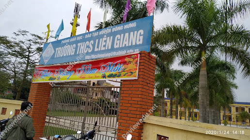 Trường THCS Liên Giang