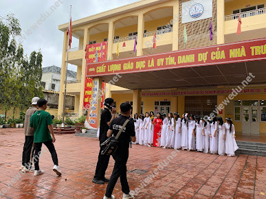 Trường THCS Nam Hải