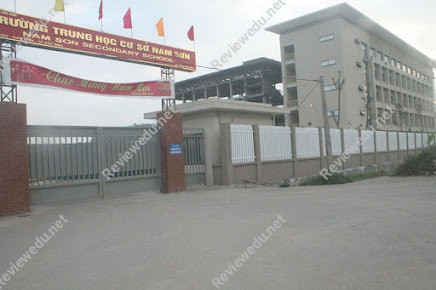 Trường THCS Nam Sơn