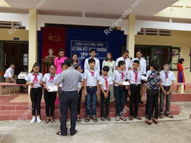 Trường THCS Quảng Phương
