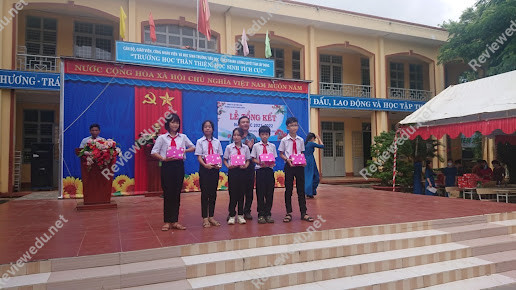 Trường THCS Thanh Lương