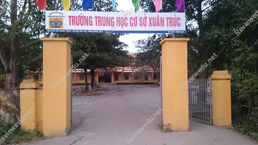 Trường THCS Xuân Trúc