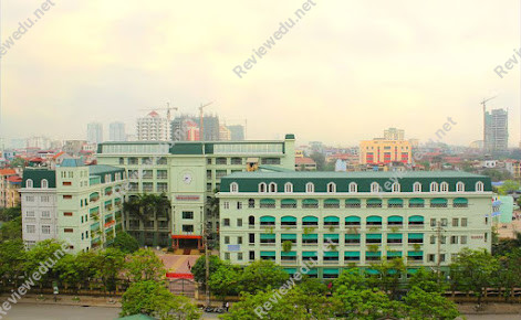 Trường THPT Nguyễn Bỉnh Khiêm