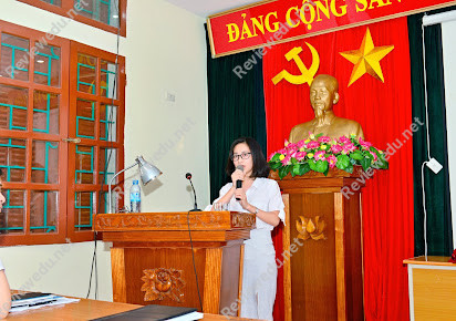 Trường THPT Chuyên Nguyễn Trãi