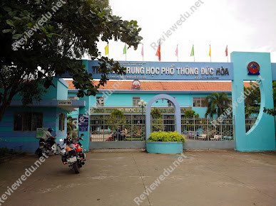 Trường THPT Đức Hòa