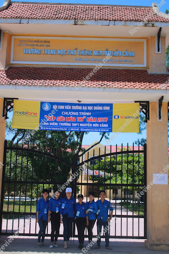 Trường THPT Quảnh Ninh