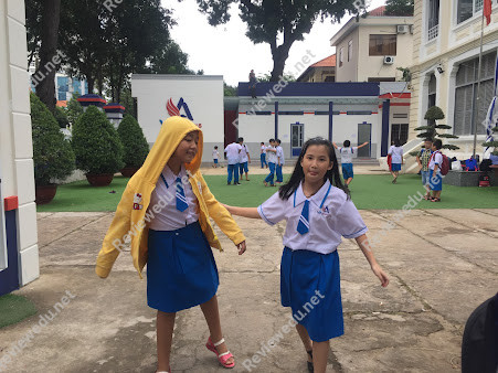 Trường Quốc Tế Việt Mỹ - VAschools