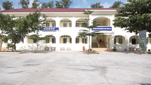 Trường tiểu học Võ Thị Sáu - Vo Thi Sau Primary School