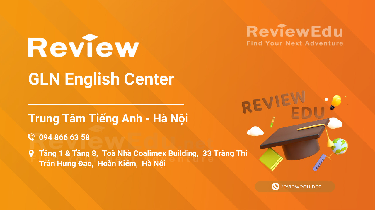 Review GLN English Center