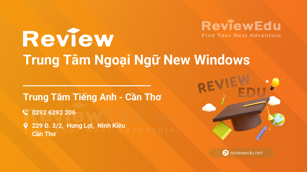 Review Trung Tâm Ngoại Ngữ New Windows