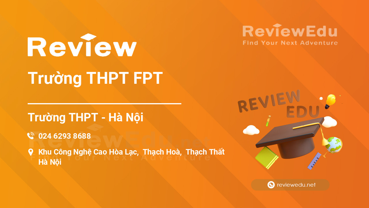 Review Trường THPT FPT
