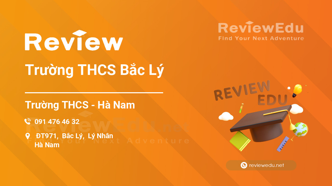 Review Trường THCS Bắc Lý