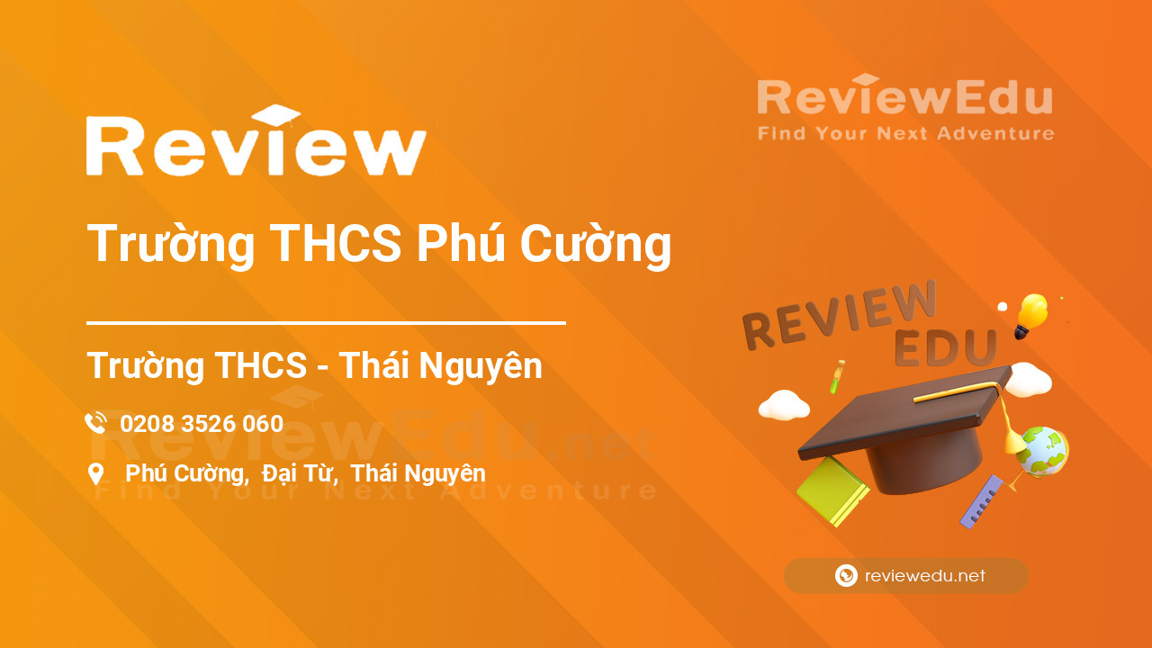 Review Trường THCS Phú Cường